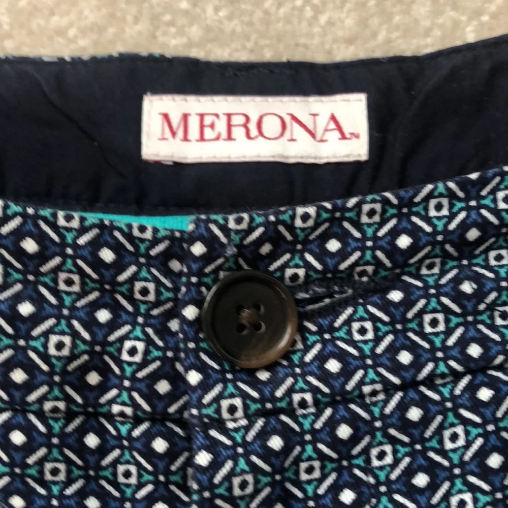 Patterned shorts - Picture 3 of 4